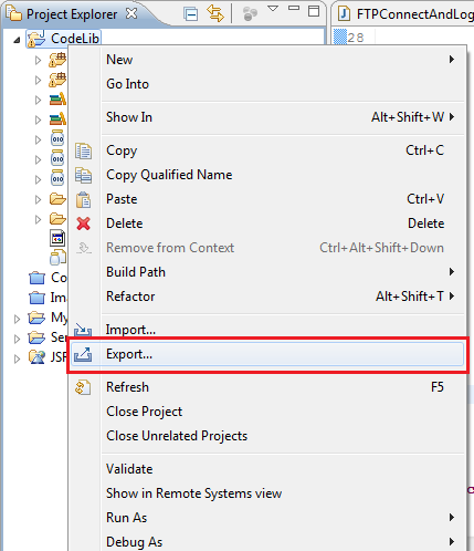 How To Create Jar File In Eclipse